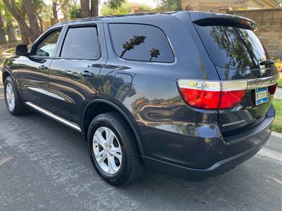 2012 Dodge Durango SXT   - Photo 6 - Glendora, CA 91740