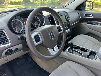 2012 Dodge Durango SXT   - Photo 8 - Glendora, CA 91740