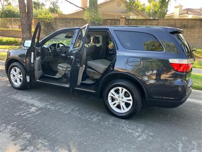 2012 Dodge Durango SXT   - Photo 13 - Glendora, CA 91740