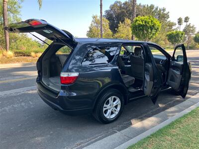 2012 Dodge Durango SXT   - Photo 21 - Glendora, CA 91740