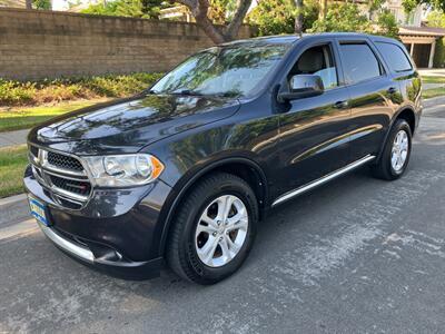 2012 Dodge Durango SXT   - Photo 1 - Glendora, CA 91740