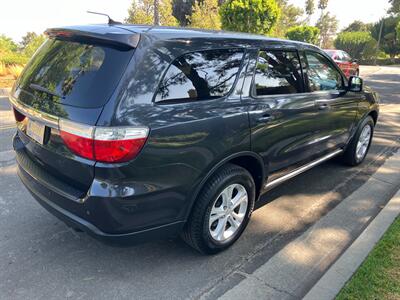 2012 Dodge Durango SXT   - Photo 4 - Glendora, CA 91740