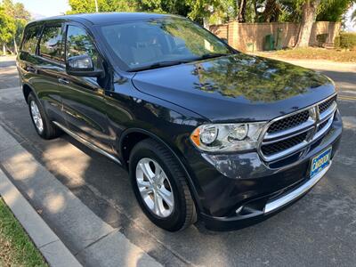 2012 Dodge Durango SXT   - Photo 3 - Glendora, CA 91740