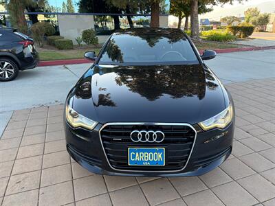 2013 Audi A6 2.0T quattro Premium Plus - Photo 2 - Glendora, CA 91740