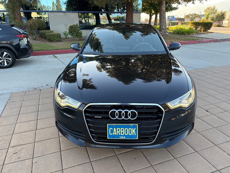 2013 Audi A6 2.0T quattro Premium Plus - Photo 2 - Glendora, CA 91740