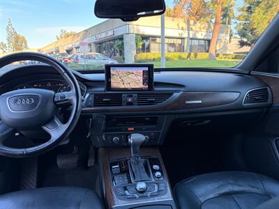 2013 Audi A6 2.0T quattro Premium Plus - Photo 12 - Glendora, CA 91740