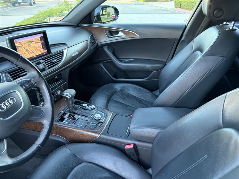 2013 Audi A6 2.0T quattro Premium Plus - Photo 9 - Glendora, CA 91740