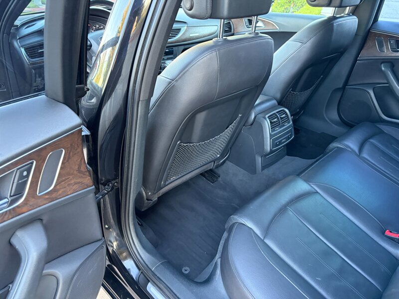 2013 Audi A6 2.0T quattro Premium Plus - Photo 10 - Glendora, CA 91740