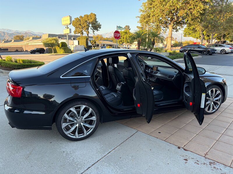 2013 Audi A6 2.0T quattro Premium Plus - Photo 20 - Glendora, CA 91740