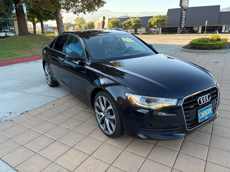 2013 Audi A6 2.0T quattro Premium Plus   - Photo 1 - Glendora, CA 91740