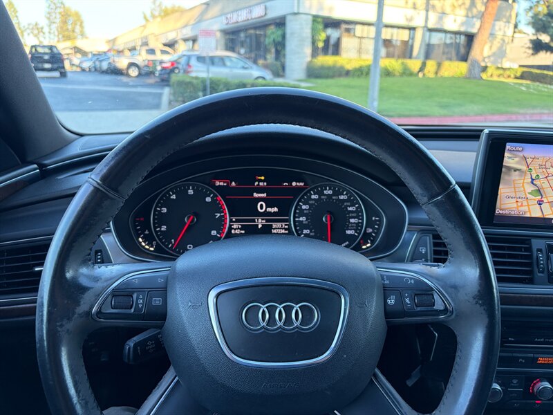 2013 Audi A6 2.0T quattro Premium Plus - Photo 26 - Glendora, CA 91740