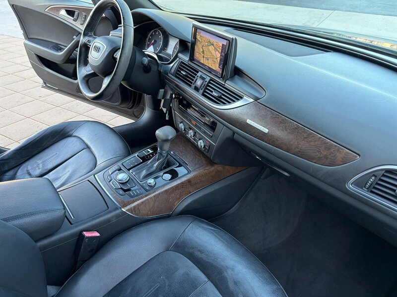 2013 Audi A6 2.0T quattro Premium Plus - Photo 15 - Glendora, CA 91740