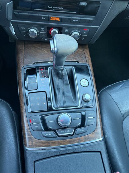 2013 Audi A6 2.0T quattro Premium Plus - Photo 21 - Glendora, CA 91740
