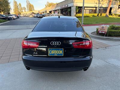 2013 Audi A6 2.0T quattro Premium Plus - Photo 5 - Glendora, CA 91740