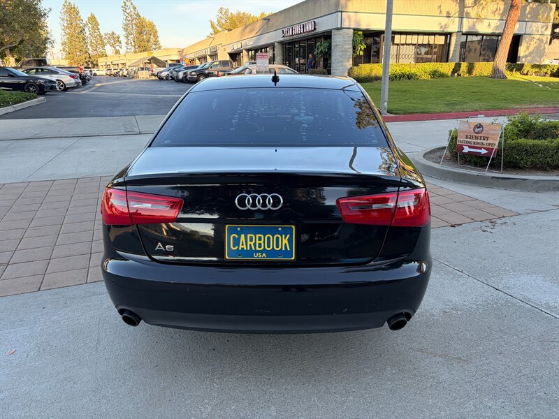 2013 Audi A6 2.0T quattro Premium Plus - Photo 5 - Glendora, CA 91740