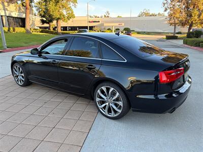 2013 Audi A6 2.0T quattro Premium Plus - Photo 6 - Glendora, CA 91740