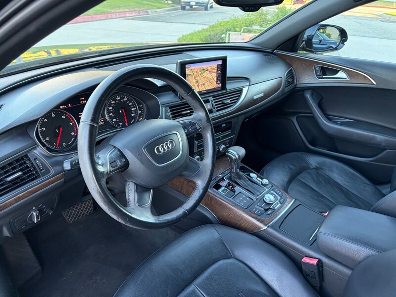 2013 Audi A6 2.0T quattro Premium Plus - Photo 8 - Glendora, CA 91740