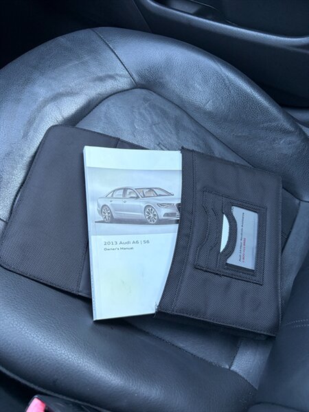 2013 Audi A6 2.0T quattro Premium Plus - Photo 28 - Glendora, CA 91740