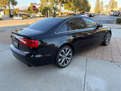 2013 Audi A6 2.0T quattro Premium Plus - Photo 4 - Glendora, CA 91740
