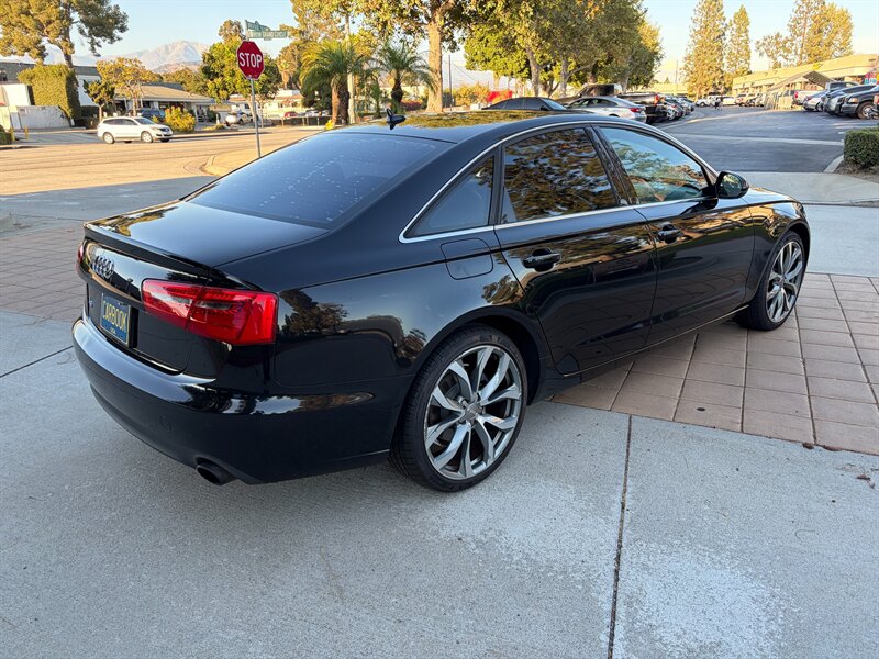 2013 Audi A6 2.0T quattro Premium Plus - Photo 4 - Glendora, CA 91740