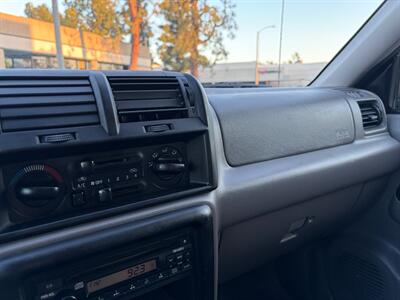 2003 Isuzu Rodeo S V6   - Photo 22 - Glendora, CA 91740