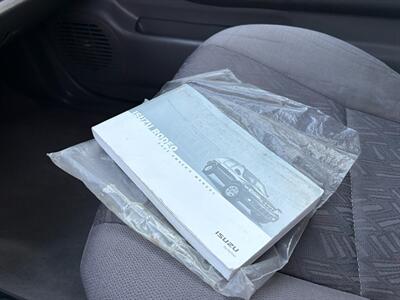 2003 Isuzu Rodeo S V6   - Photo 19 - Glendora, CA 91740