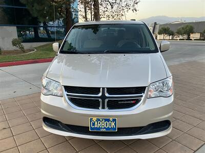 2014 Dodge Grand Caravan SXT   - Photo 2 - Glendora, CA 91740