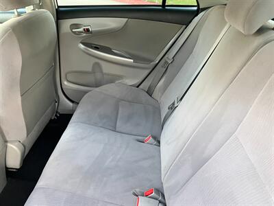 2011 Toyota Corolla LE   - Photo 11 - Glendora, CA 91740