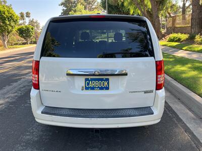 2010 Chrysler Town and Country Touring  Cargo Van - Photo 5 - Glendora, CA 91740