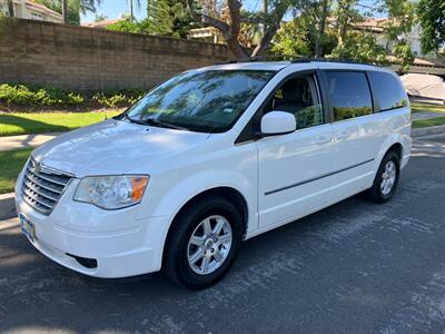 2010 Chrysler Town and Country Touring  Cargo Van - Photo 1 - Glendora, CA 91740