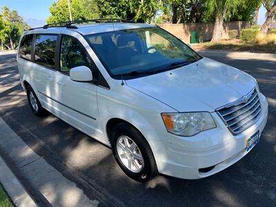 2010 Chrysler Town and Country Touring  Cargo Van - Photo 3 - Glendora, CA 91740