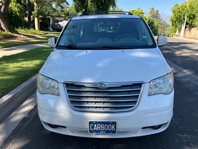 2010 Chrysler Town and Country Touring  Cargo Van - Photo 2 - Glendora, CA 91740