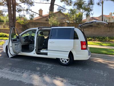 2010 Chrysler Town and Country Touring  Cargo Van - Photo 12 - Glendora, CA 91740