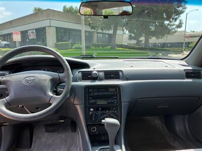 1997 Toyota Camry LE V6   - Photo 12 - Glendora, CA 91740