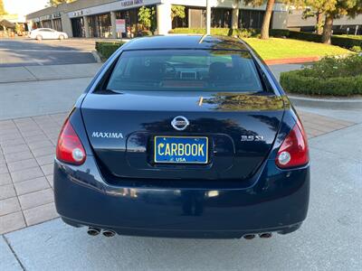 2005 Nissan Maxima 3.5 SE   - Photo 5 - Glendora, CA 91740