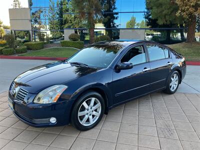 2005 Nissan Maxima 3.5 SE   - Photo 1 - Glendora, CA 91740