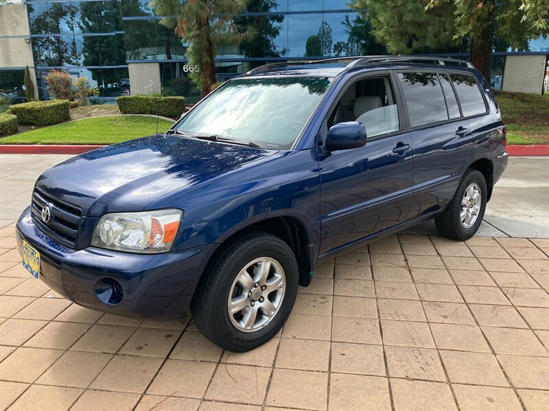 2007 Toyota Highlander