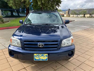 2007 Toyota Highlander   - Photo 2 - Glendora, CA 91740