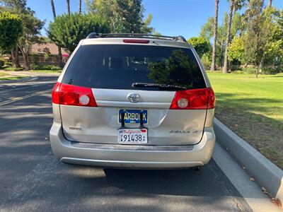 2009 Toyota Sienna LE 7-Passenger   - Photo 5 - Glendora, CA 91740