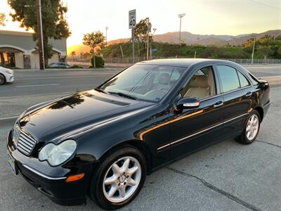 2004 Mercedes-Benz C 240   - Photo 1 - Glendora, CA 91740