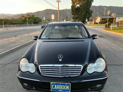 2004 Mercedes-Benz C 240   - Photo 2 - Glendora, CA 91740