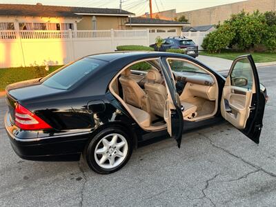 2004 Mercedes-Benz C 240   - Photo 19 - Glendora, CA 91740