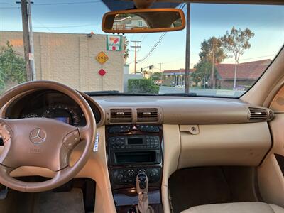 2004 Mercedes-Benz C 240   - Photo 13 - Glendora, CA 91740