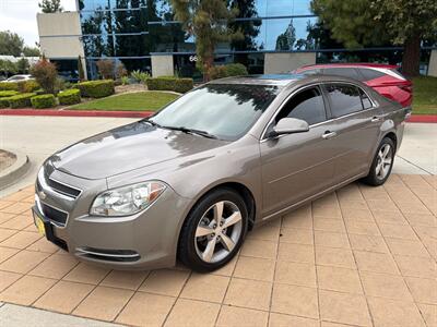 2012 Chevrolet Malibu LT   - Photo 1 - Glendora, CA 91740