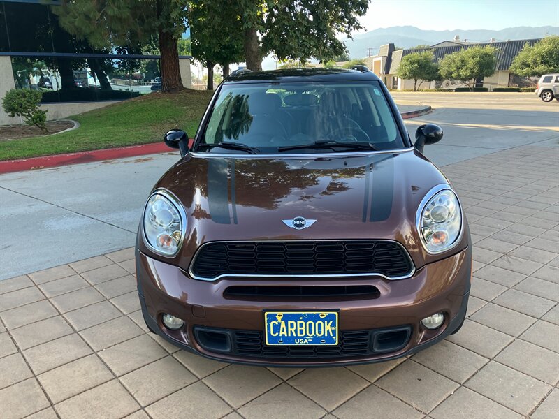 2013 MINI Countryman Cooper S  