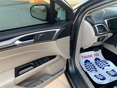 2017 Ford Fusion SE - Photo 10 - Glendora, CA 91740