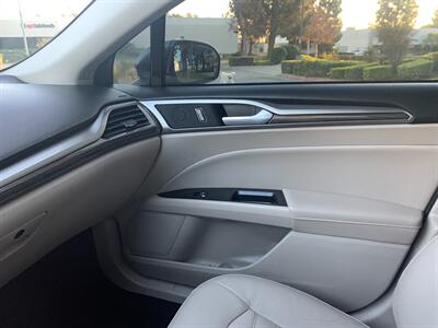 2017 Ford Fusion SE - Photo 25 - Glendora, CA 91740