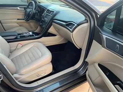 2017 Ford Fusion SE - Photo 17 - Glendora, CA 91740