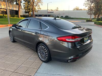 2017 Ford Fusion SE - Photo 7 - Glendora, CA 91740