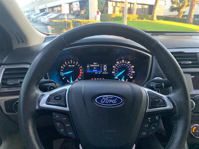 2017 Ford Fusion SE - Photo 27 - Glendora, CA 91740